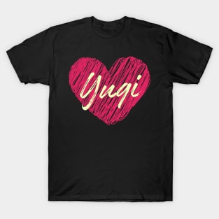 Yuqi Heart (G)I-dle T-Shirt